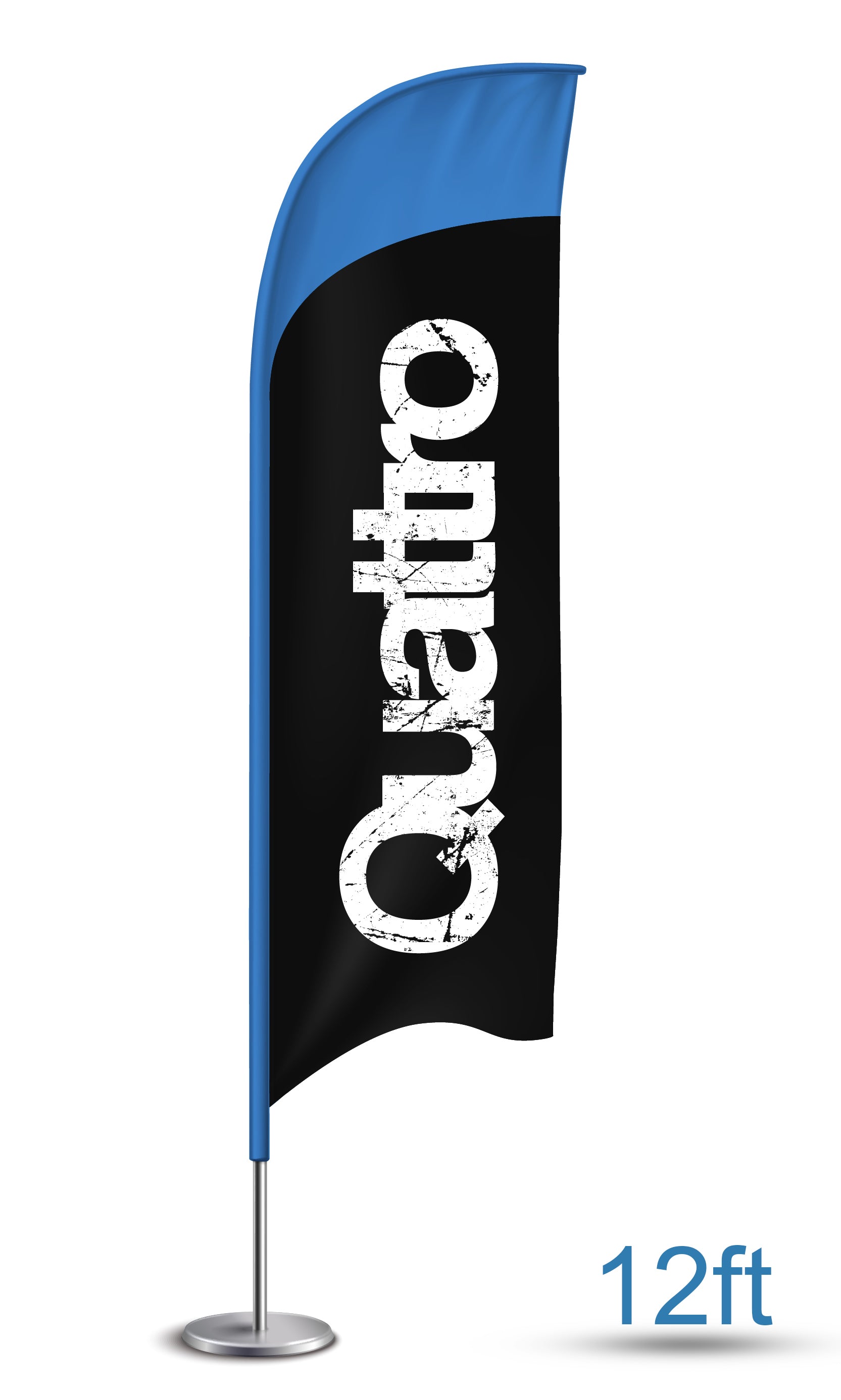 Feather Flags 101