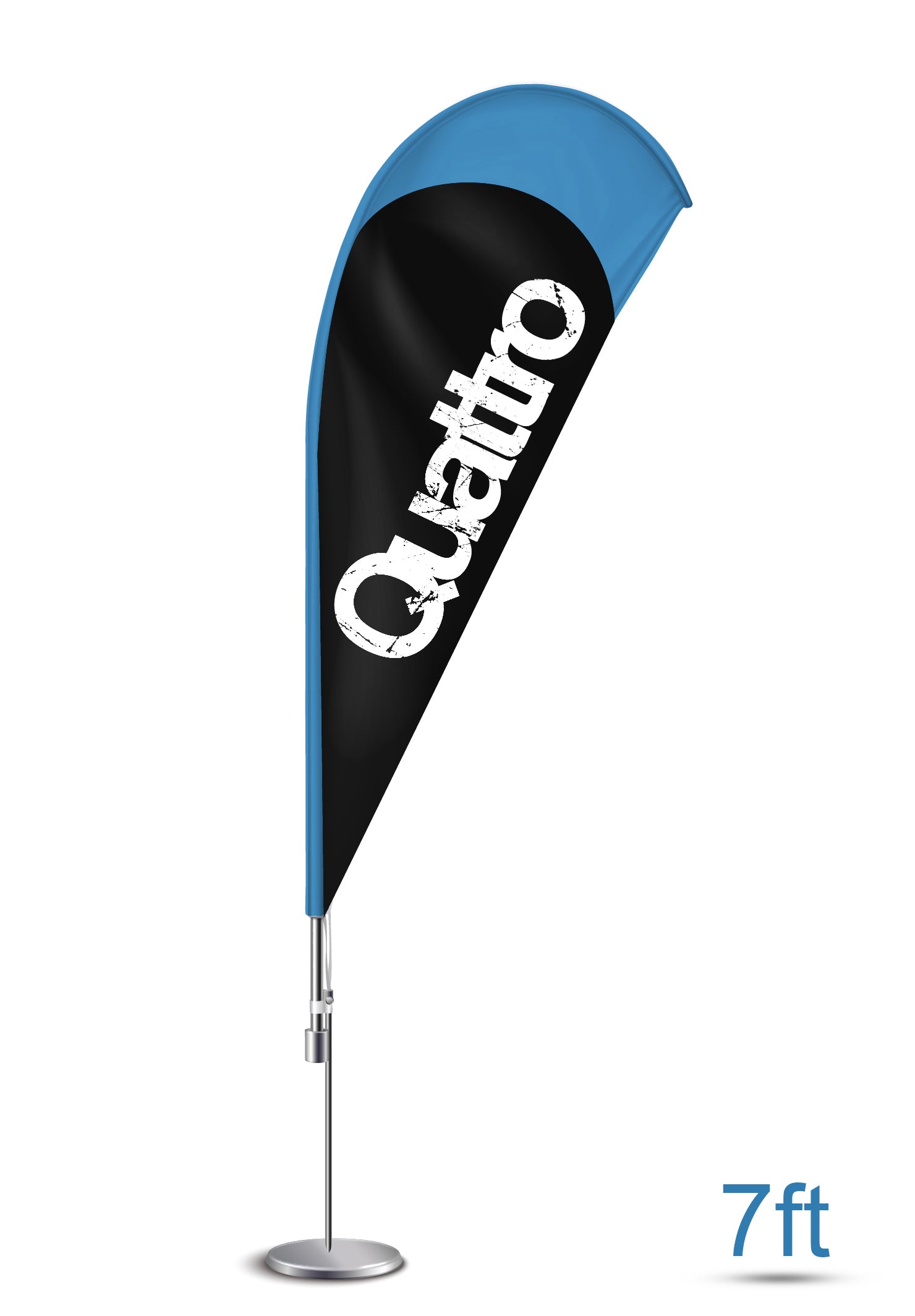 Teardrop Flags 103