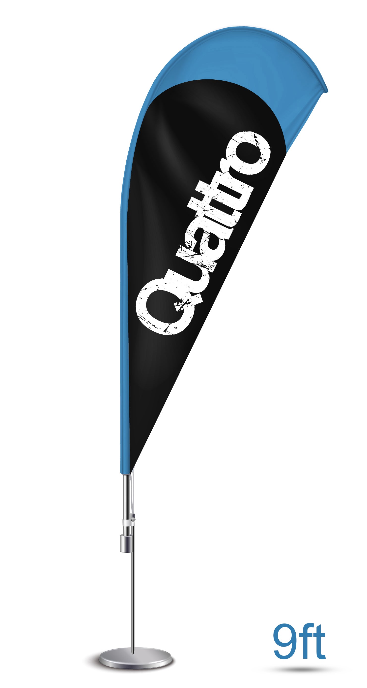 Teardrop Flags 103