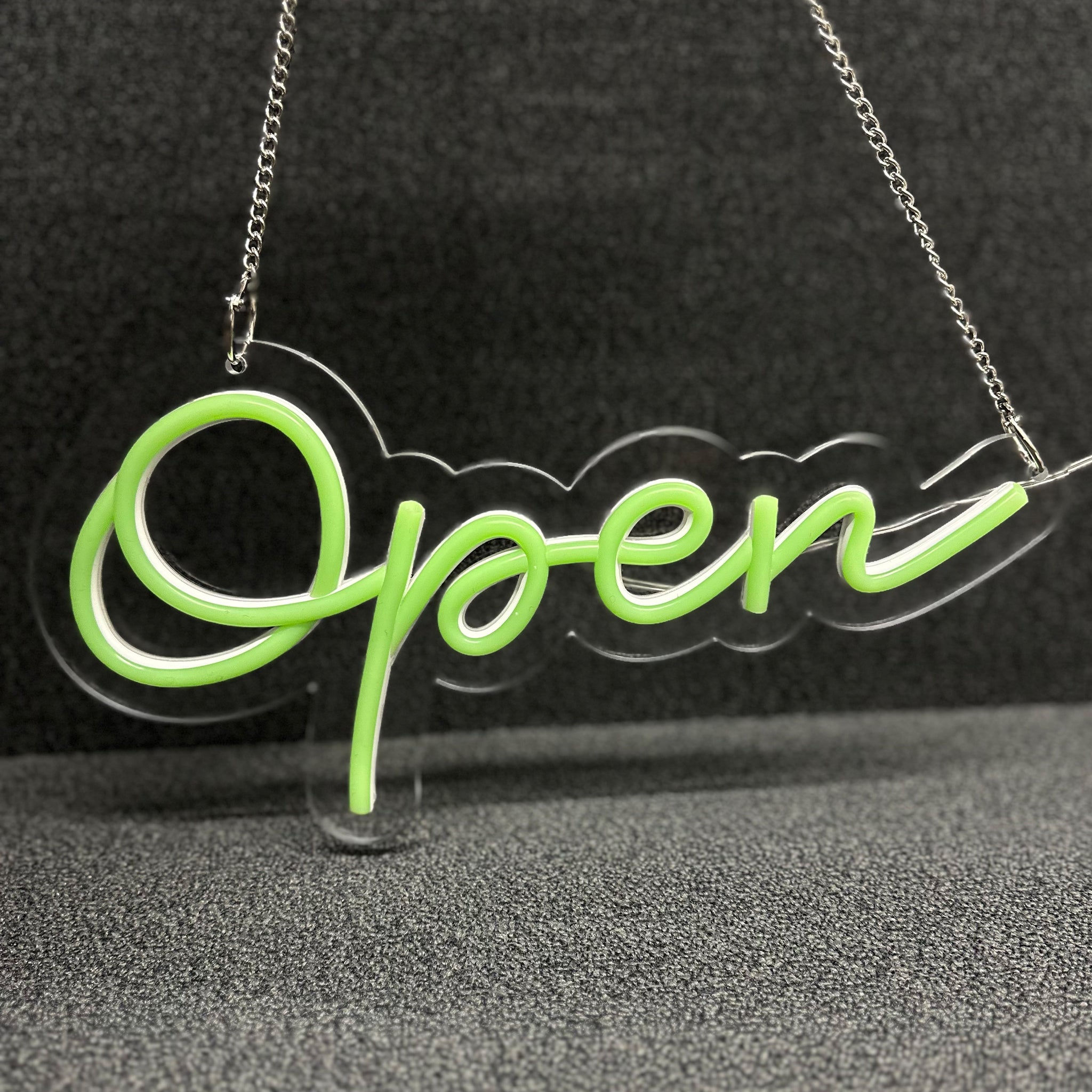 OPEN Neon Sign