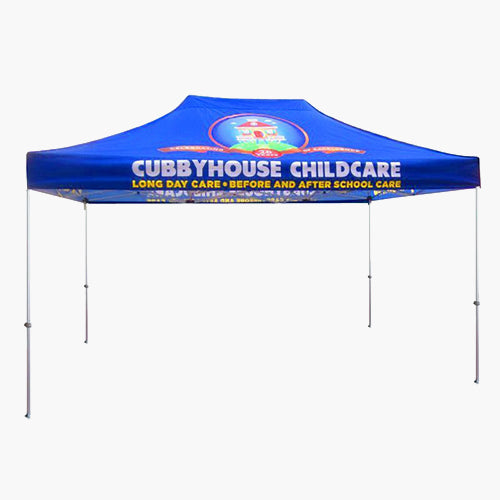 Custom Tents (Outdoor Canopy)