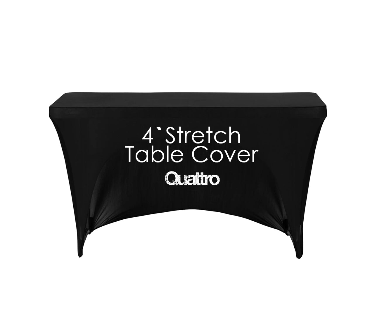 Stretch Table Cover 101 QUATTRO