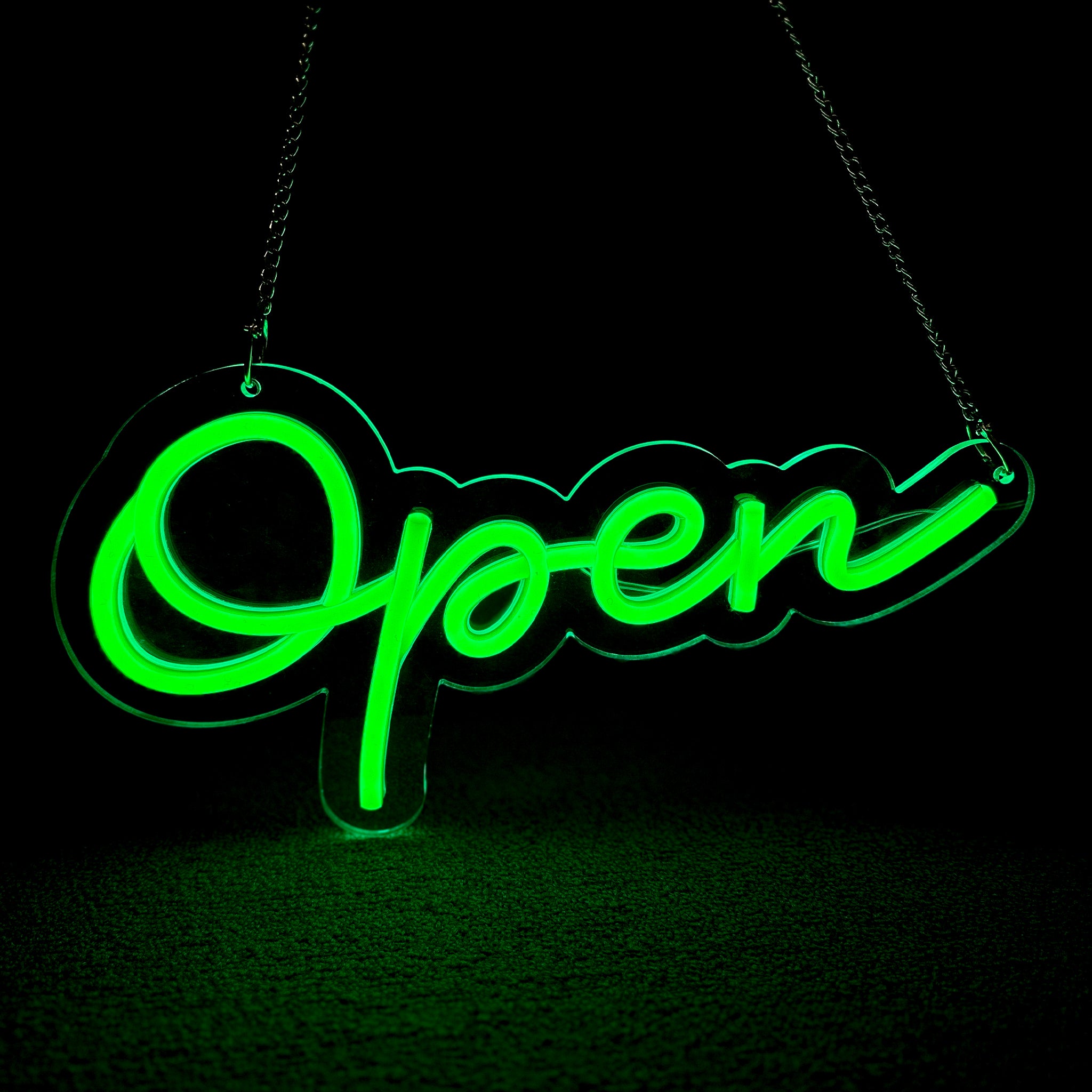 OPEN Neon Sign
