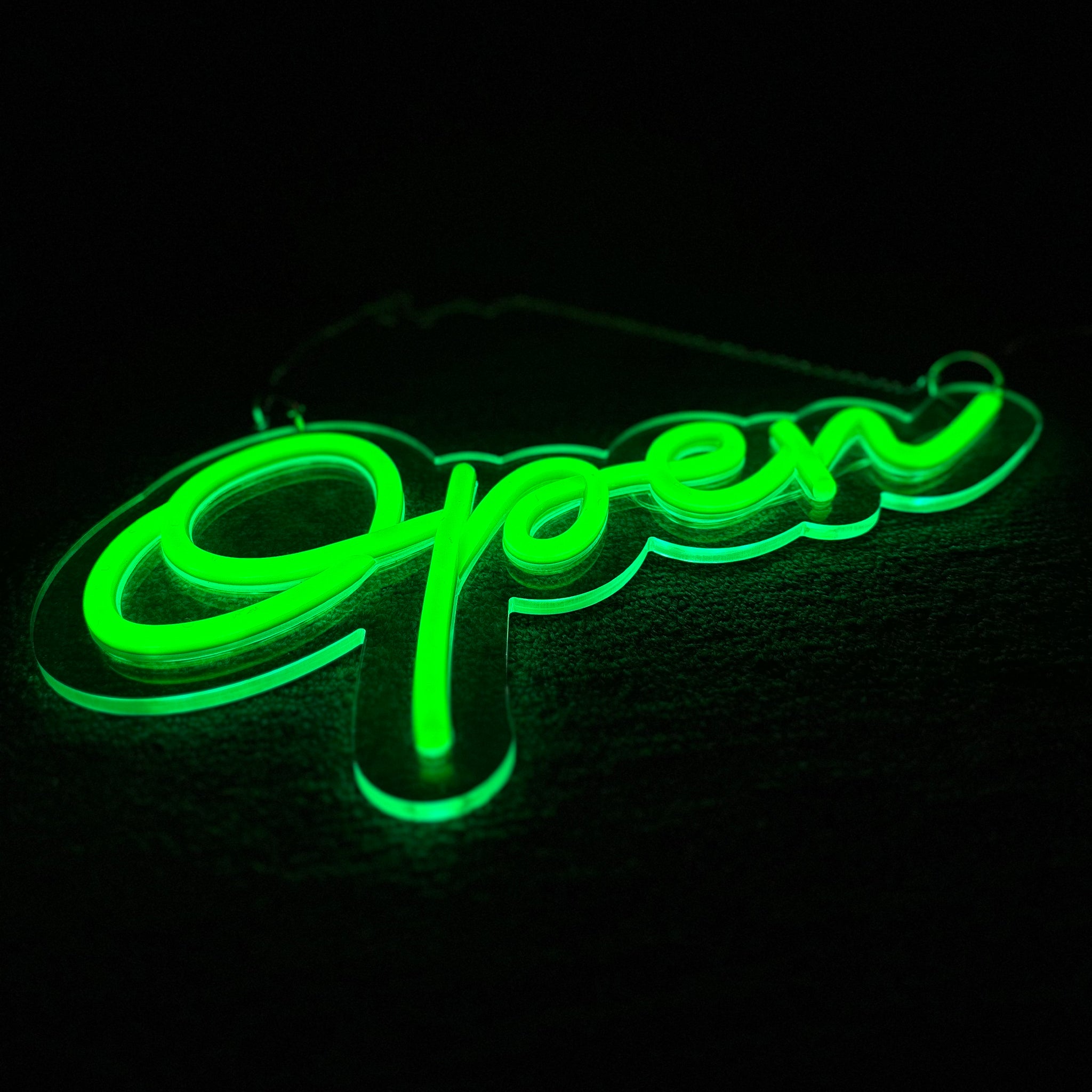 OPEN Neon Sign
