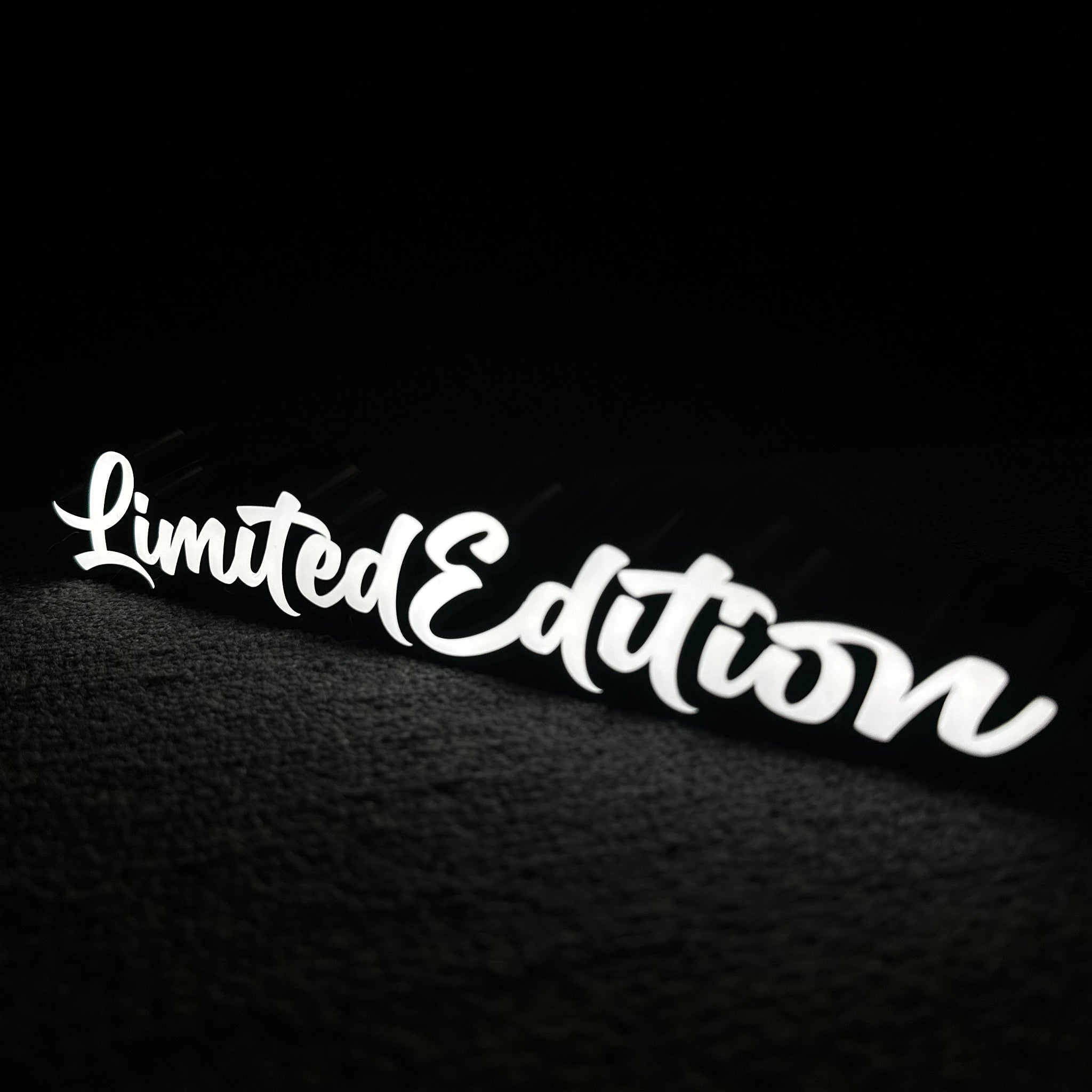 Limited Edition