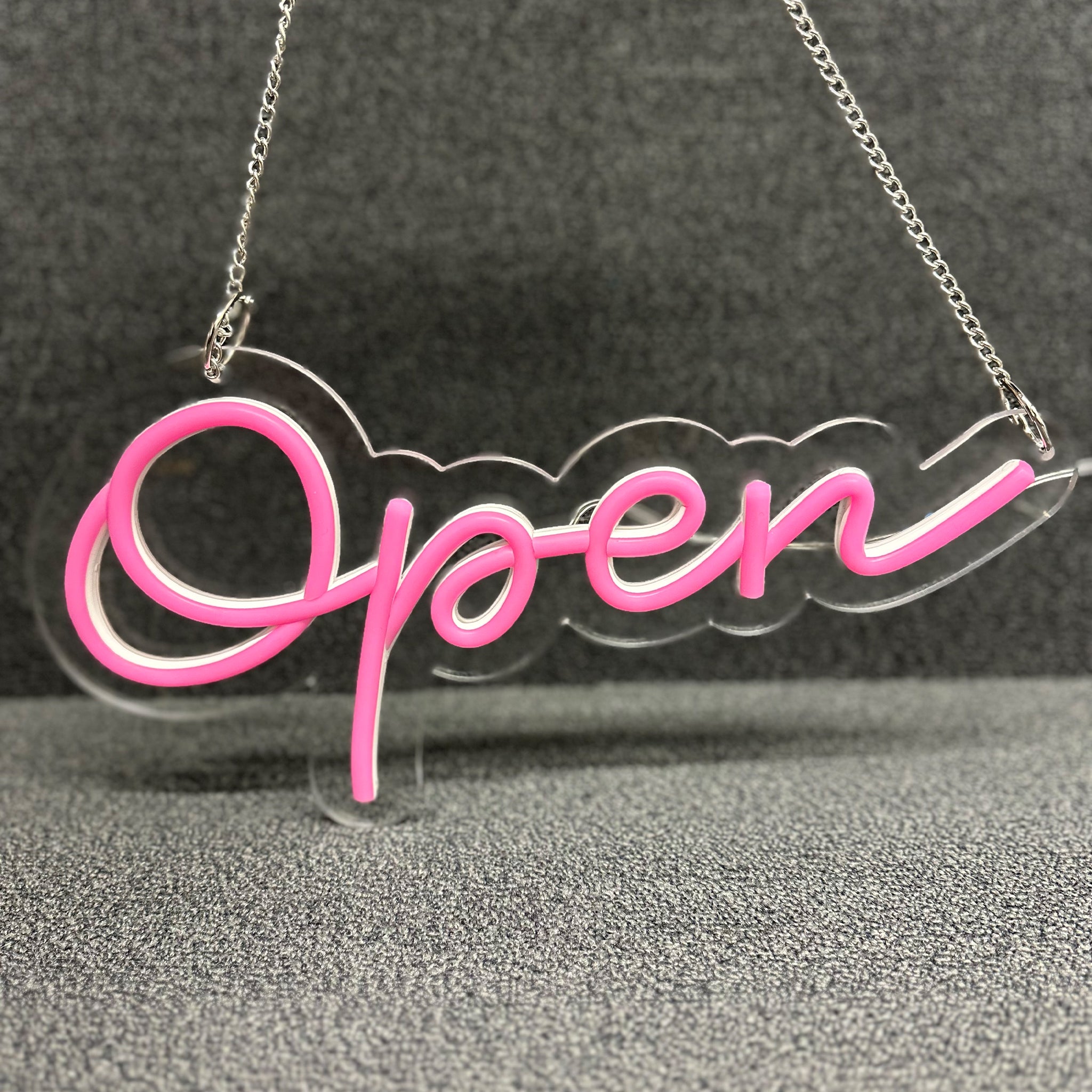 OPEN Neon Sign