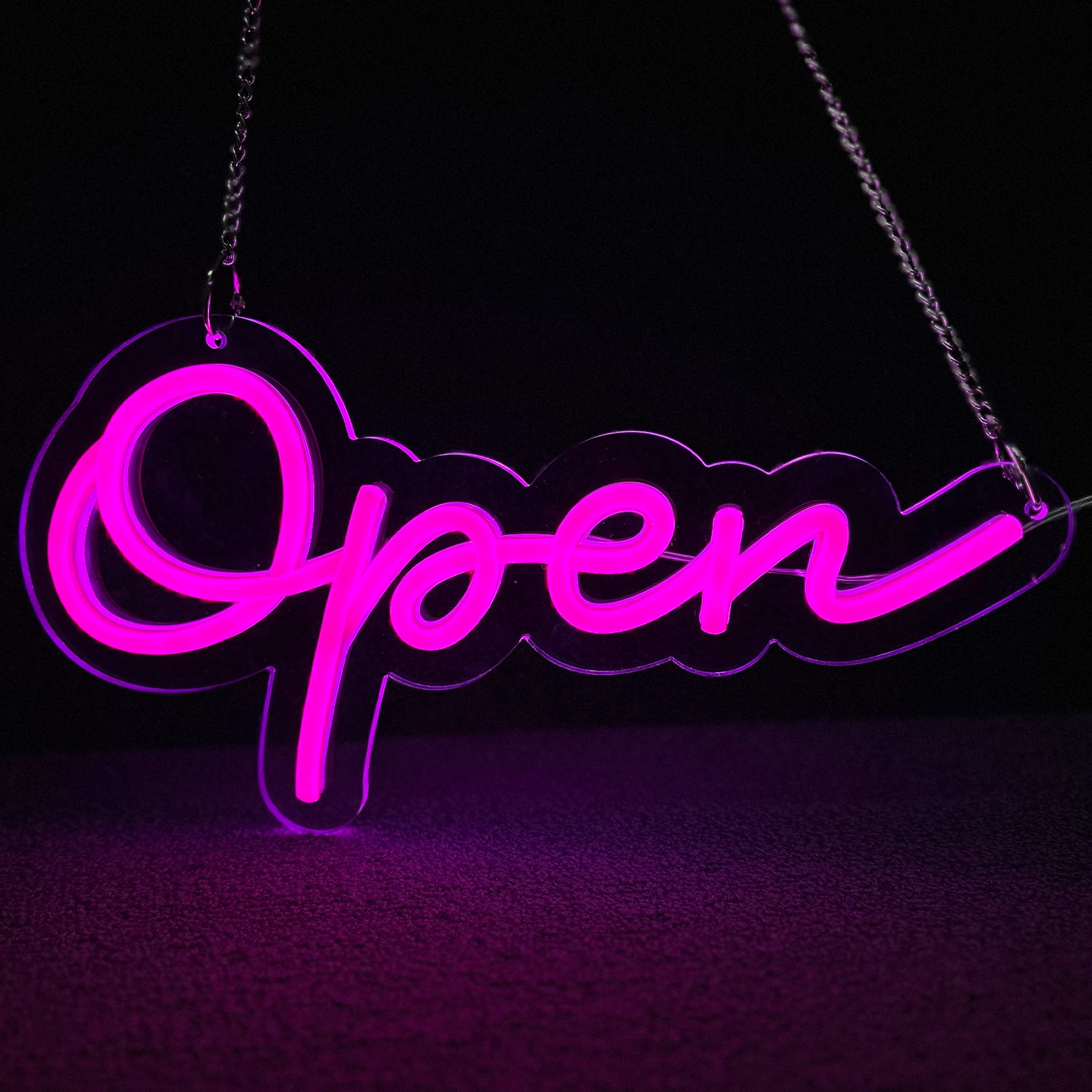 OPEN Neon Sign