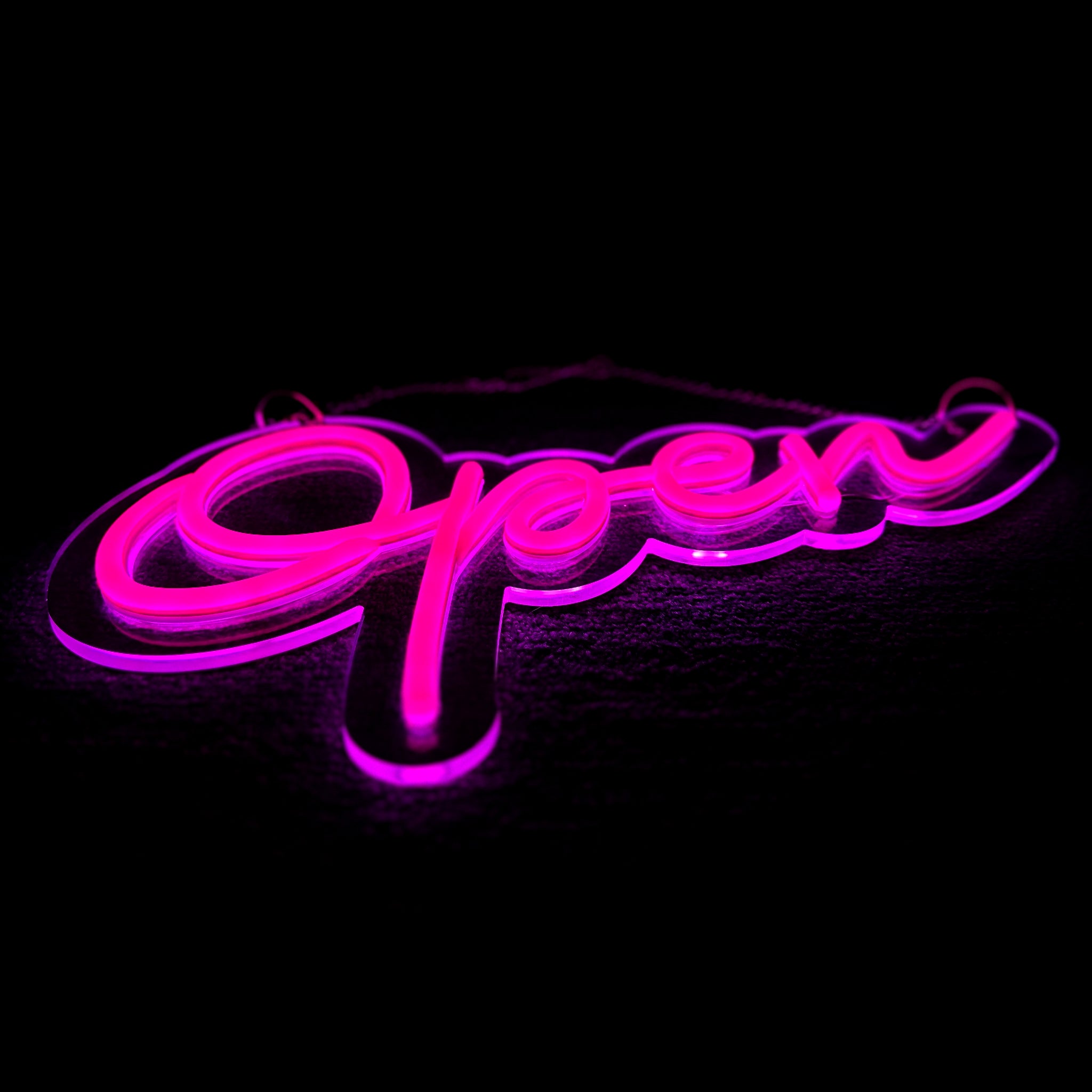 OPEN Neon Sign