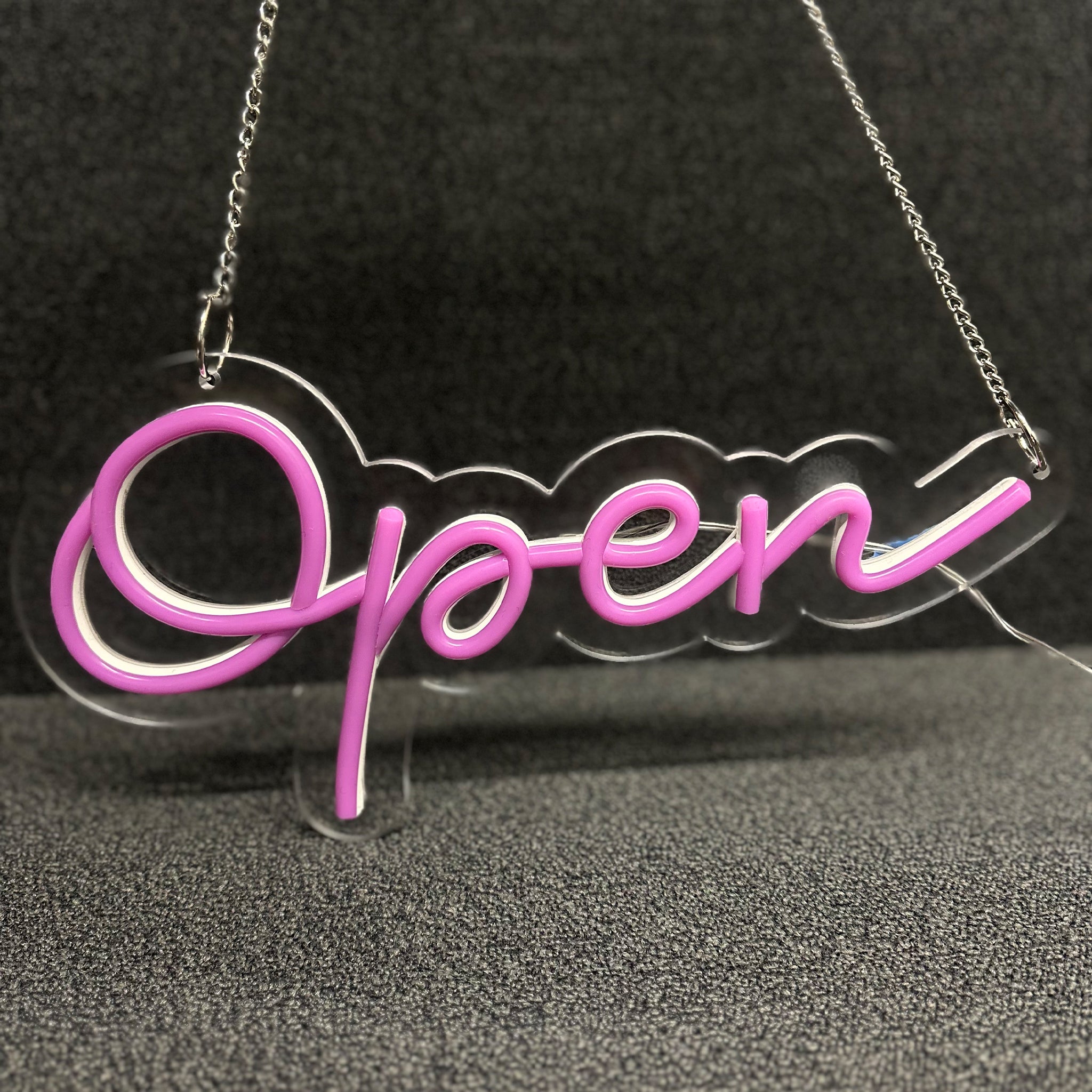 OPEN Neon Sign