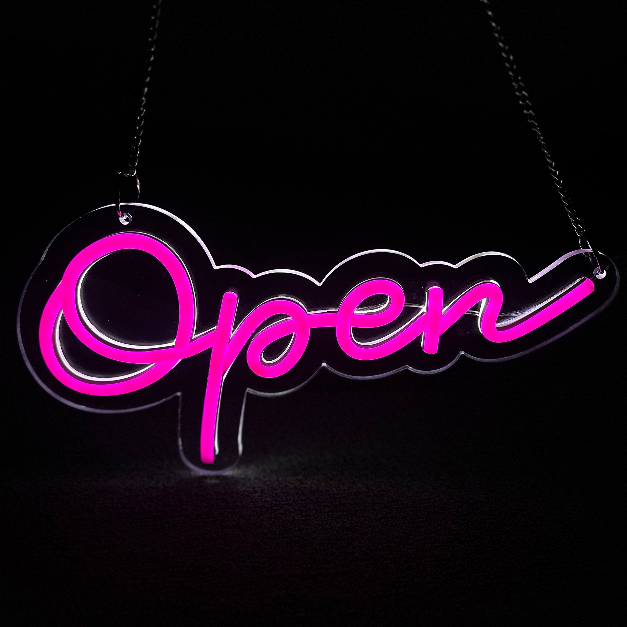 OPEN Neon Sign