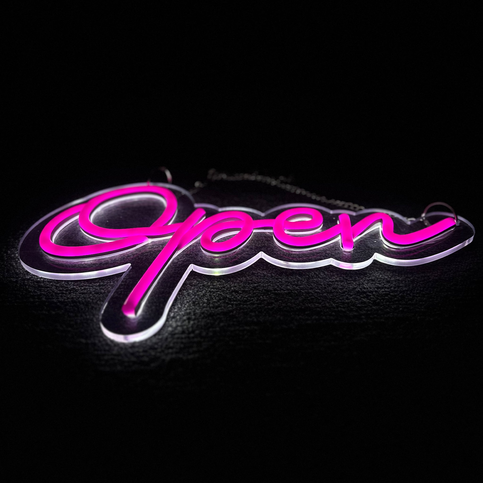 OPEN Neon Sign