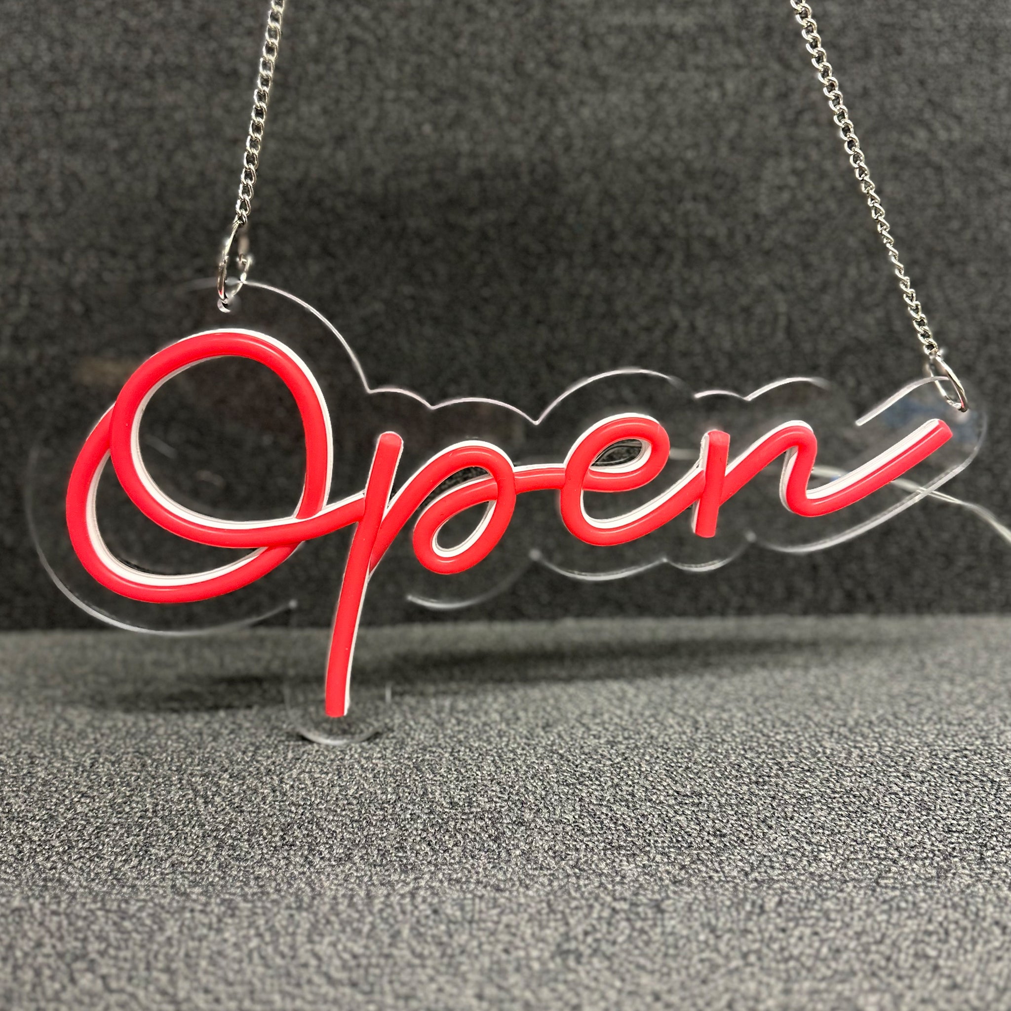 OPEN Neon Sign