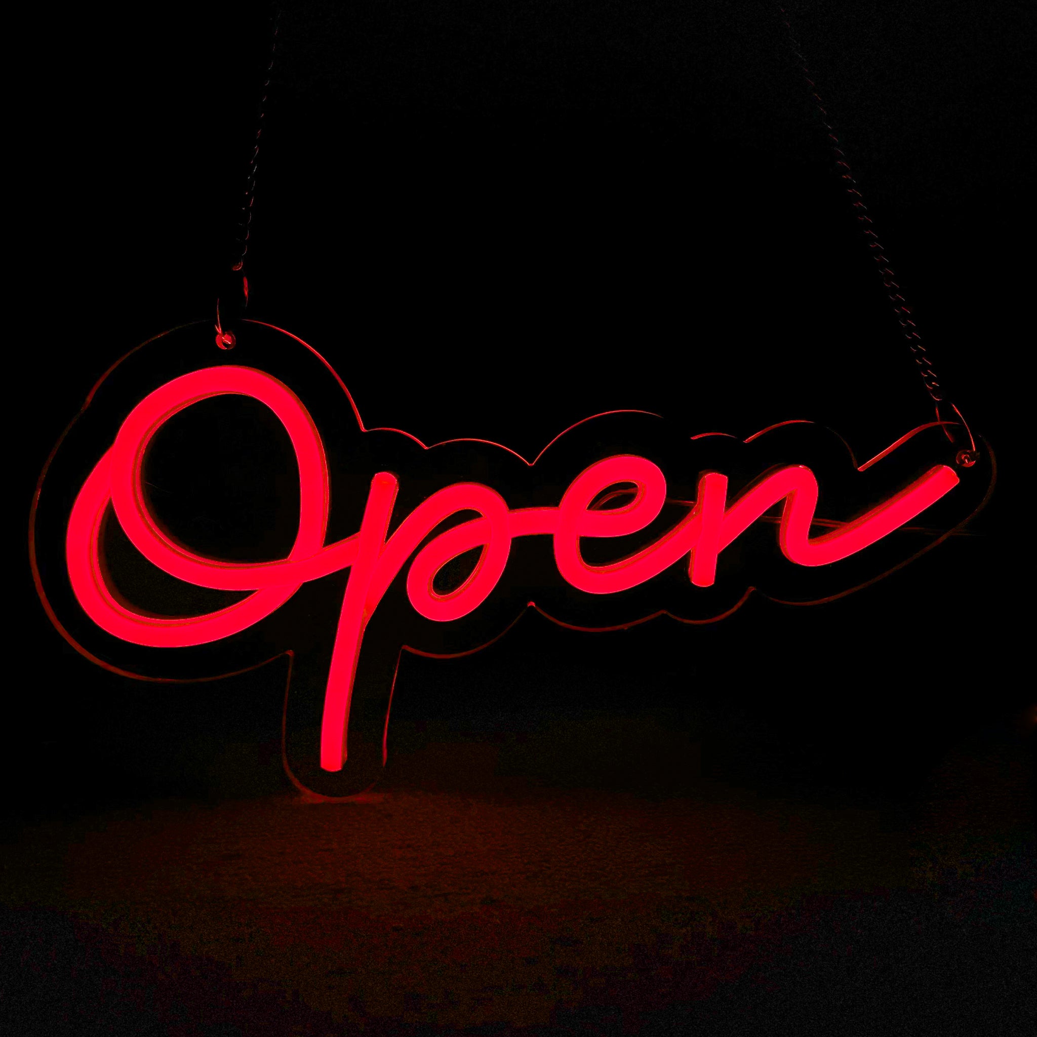 OPEN Neon Sign