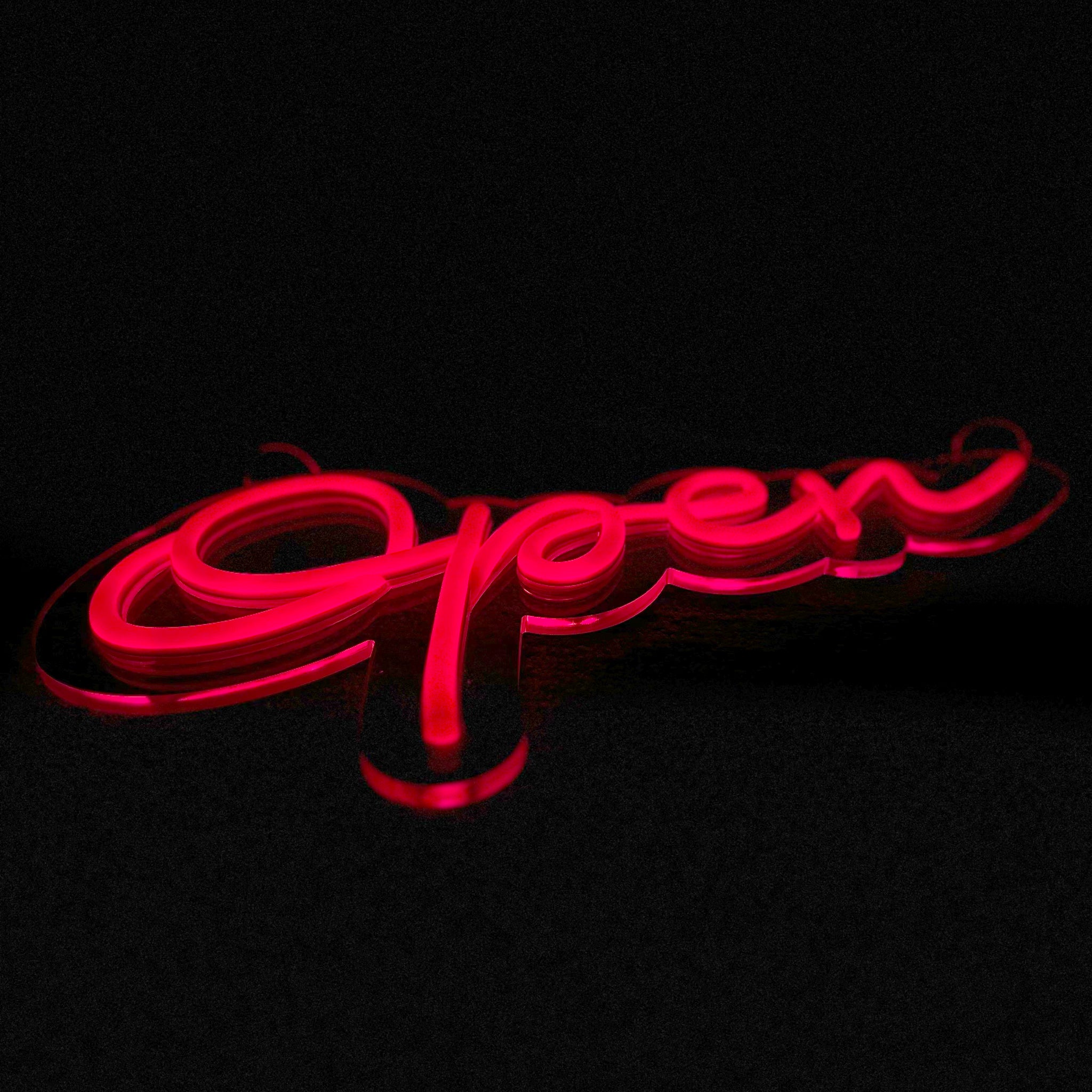 OPEN Neon Sign
