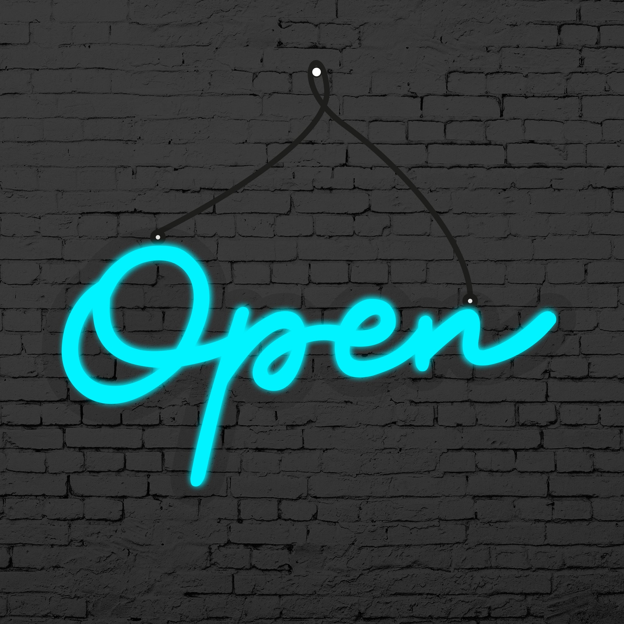 OPEN Neon Sign